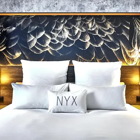 Nyx By Leonardo 4* Warsaw