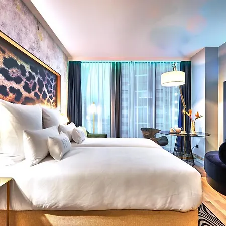 Nyx By Leonardo Hotel Warsaw