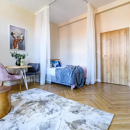 Movo Old Town Appartement Varsovie