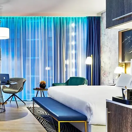 Hotel Nyx By Leonardo Warsaw