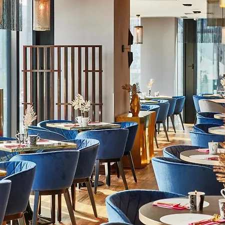 Nyx By Leonardo Hotel Warsaw
