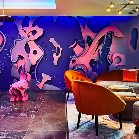 Nyx By Leonardo Hotel Warsaw