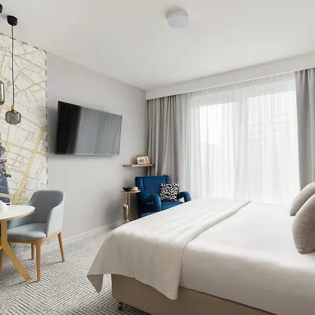 Royal Tulip Centre Apartahotel