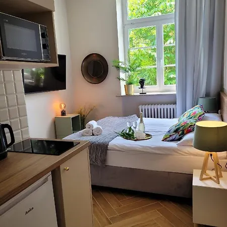 Appartement Movo Old Town Varsovie