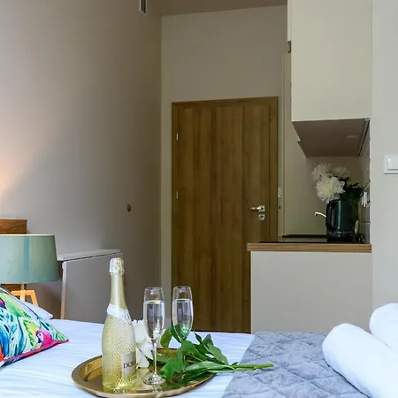 Movo Old Town Appartement Varsovie