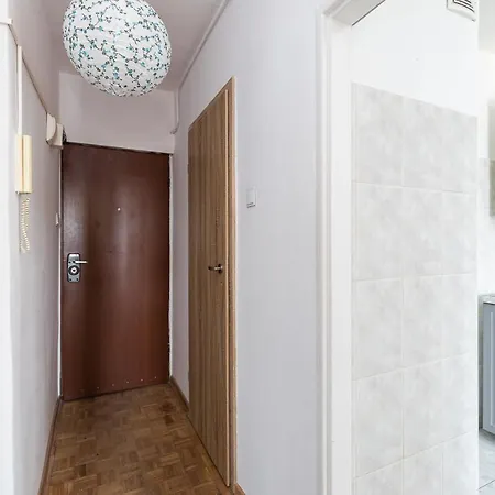 Appartement Superapart Chalubinskiego 9 Warschau