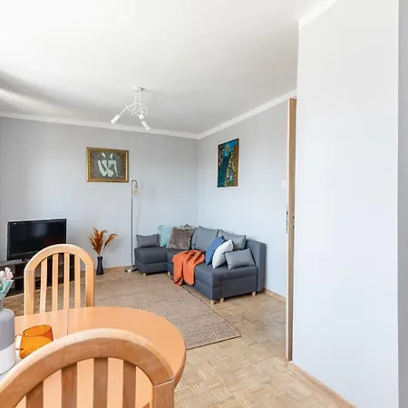 Superapart Chalubinskiego 9 Appartement