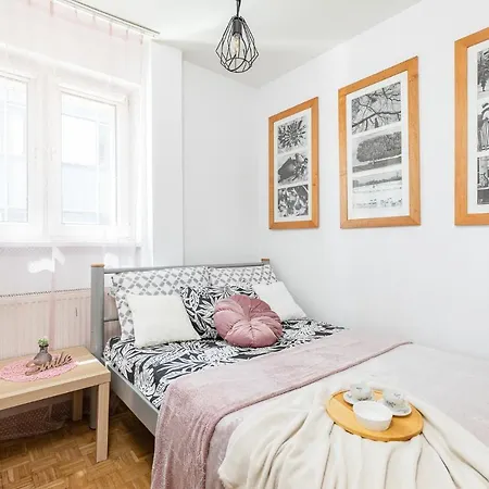 Superapart Chalubinskiego 9 Appartement