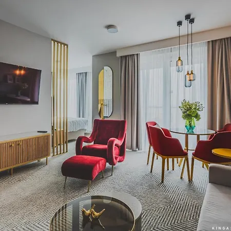 Apartahotel Royal Tulip Centre
