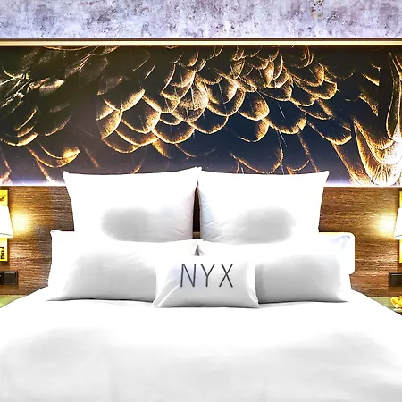 Nyx By Leonardo 4* Warsaw