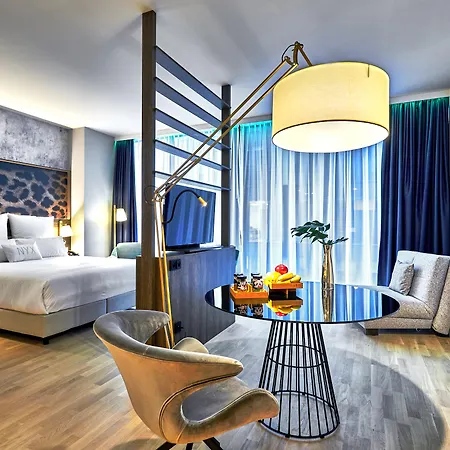 Hotel Nyx By Leonardo Warsaw