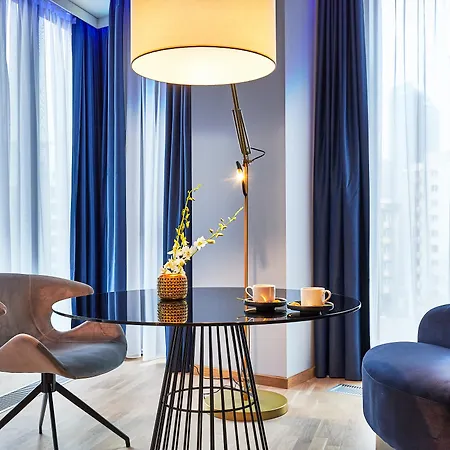 Nyx By Leonardo Hotel Warsaw