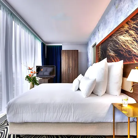 Hotel Nyx By Leonardo Warsaw