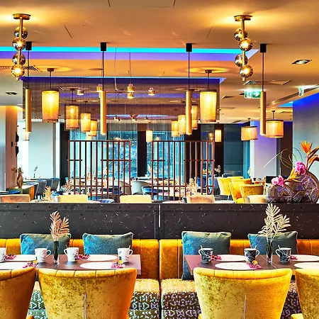 Nyx By Leonardo 4* Warsaw