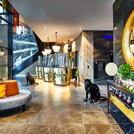 Nyx By Leonardo Hotel Warsaw