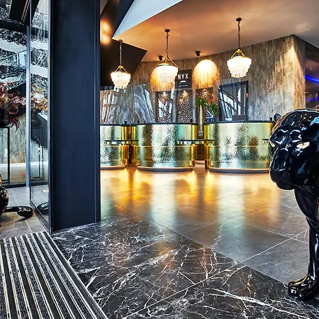 Hotel Nyx By Leonardo Warsaw