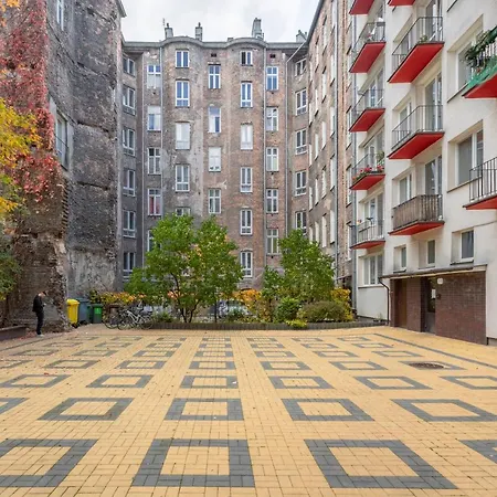 Apartament Hala Mirowska *