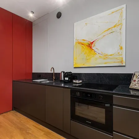 Appartement Przyokopowa 43 By Homeprime