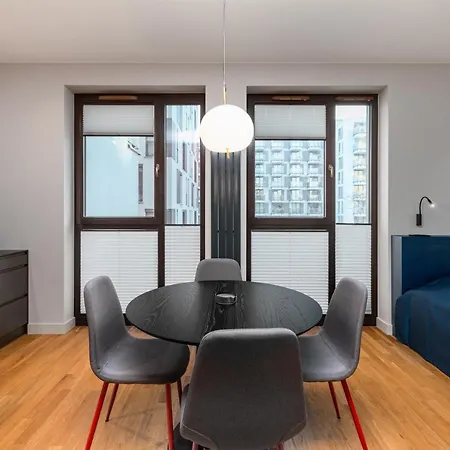 Appartement Przyokopowa 43 By Homeprime *
