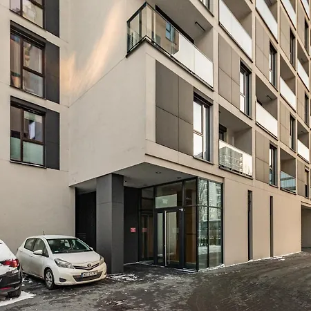 Appartement Przyokopowa 43 By Homeprime *