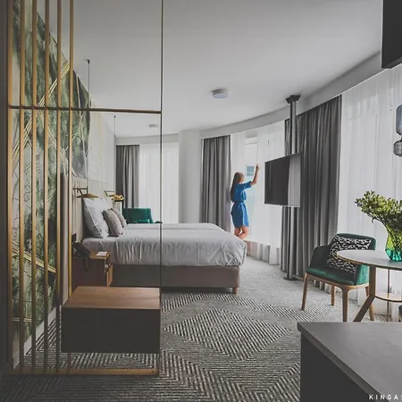 Apartahotel Royal Tulip Centre