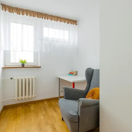 Shortstaypoland Grzybowska * Warszawa