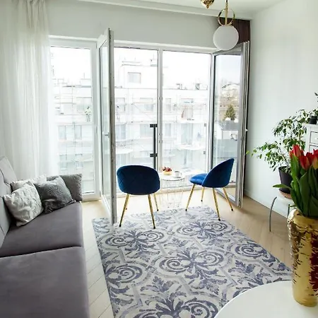 Apartamento Nowy Przy Placu Szembeka