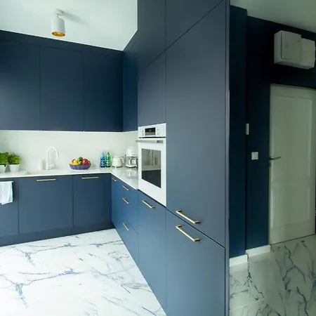Apartamento Nowy Przy Placu Szembeka Varsovia