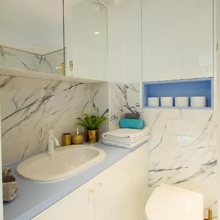Apartamento Nowy Przy Placu Szembeka *