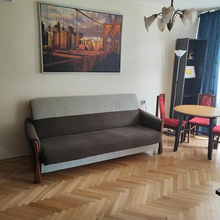 Apartament żoliborz