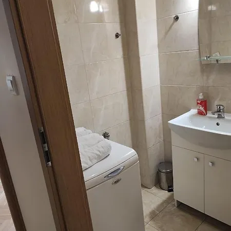 Apartament żoliborz