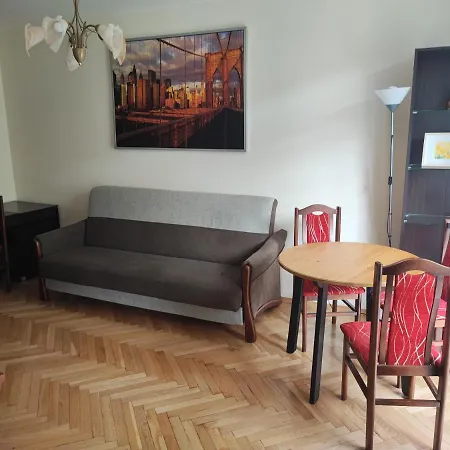 Apartament żoliborz