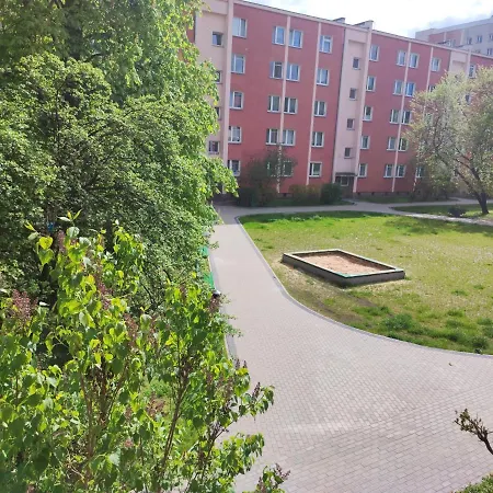 Apartament żoliborz *