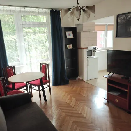 Apartament żoliborz *