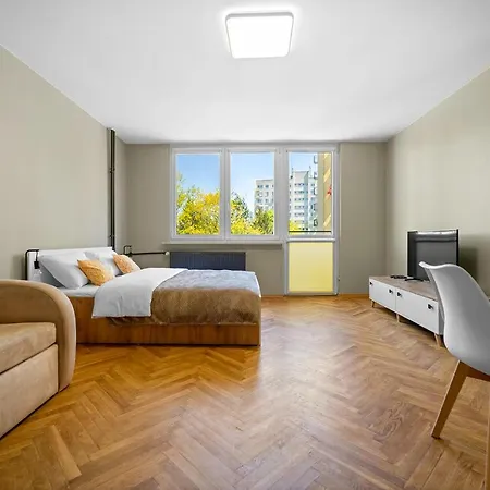 Brazylijska Praga Apartament
