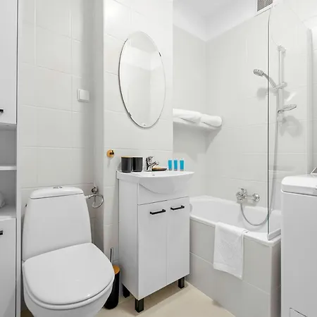 Apartament Brazylijska Praga *