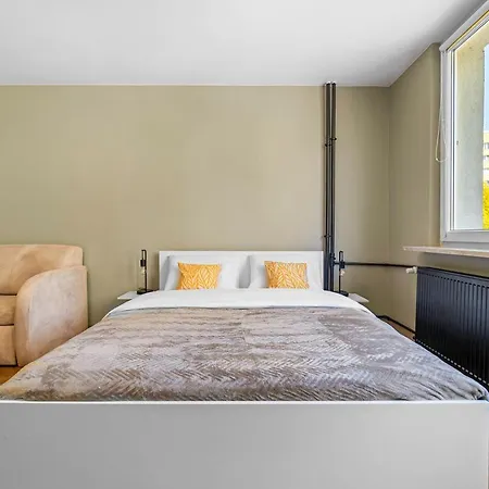 Brazylijska Praga Apartament Warszawa