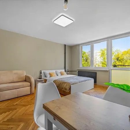 Apartament Brazylijska Praga *