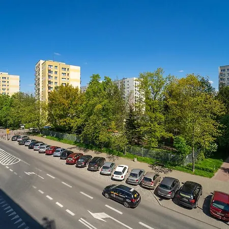Brazylijska Praga Warszawa
