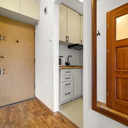 Apartament Brazylijska Praga