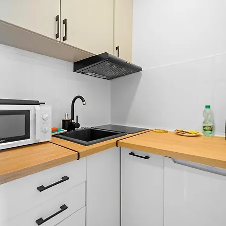 Brazylijska Praga Apartament