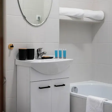 Apartament Brazylijska Praga Warszawa