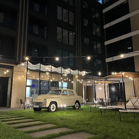 Royal Tulip Centre 5* Varsovia