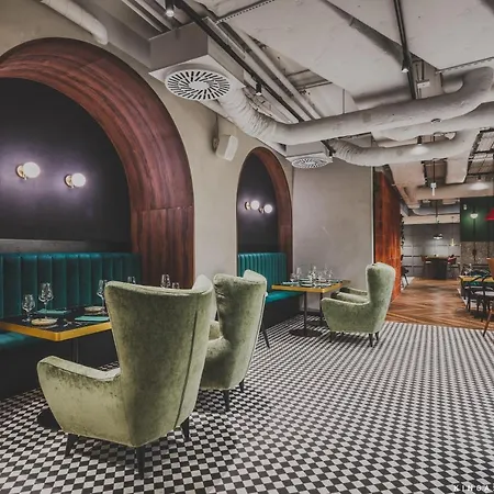 Royal Tulip Centre Apartahotel Varsovia