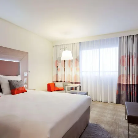 Szálloda Novotel Centrum Varsó
