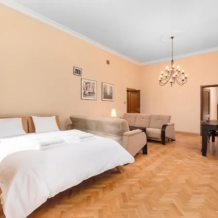 Apartament Wilcza By Your Freedom *
