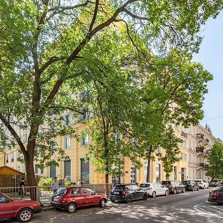 Apartament Wilcza By Your Freedom Варшава