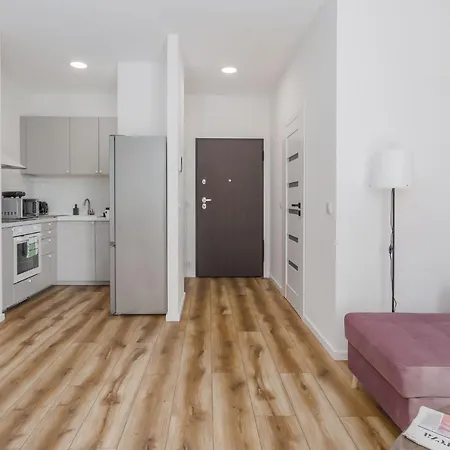 Enjoy! Mokotow Konstruktorska Apartament