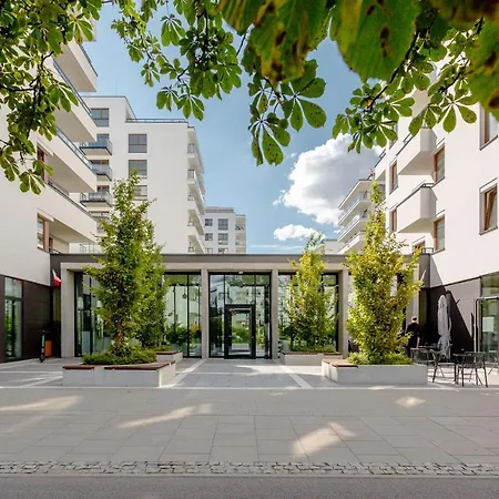Enjoy! Mokotow Konstruktorska Apartament Warszawa