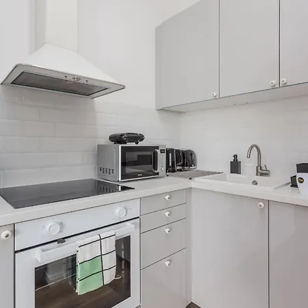 Apartament Enjoy! Mokotow Konstruktorska *